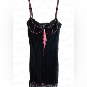 Mid-2000’s Betsey Johnson Slip Dress